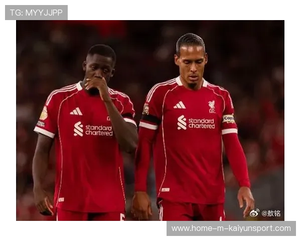 利物浦终结连败！范戴克怒批外界批评：简直荒谬，利物浦中后卫范迪克